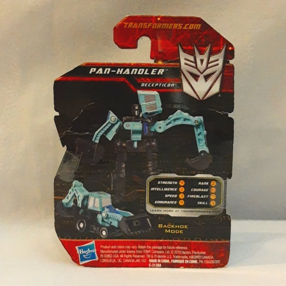 Hasbro theme transformers